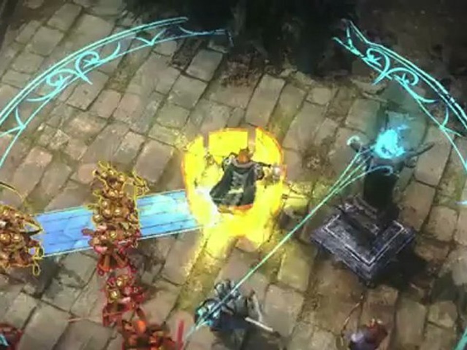 Gardiens de la Terre du Milieu, gameplay