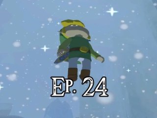[WT] TLOZ The Wind Waker #24 - Les bottes de plomb (GC)