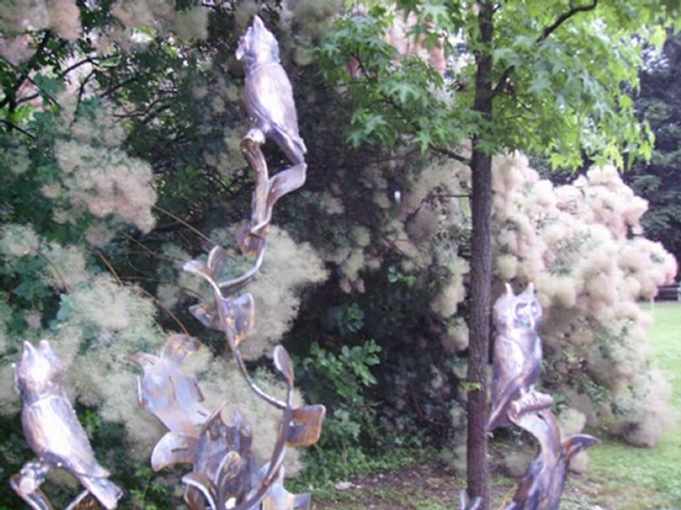 EXPO sculpture CHRISTIAN GEIGER RIXHEIM