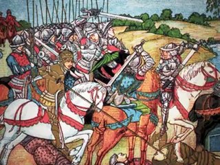 War of the Roses - Behind-the-Scenes Odyssey Episode I