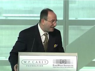 World’s Security: China’s Rise and the U.S. Response