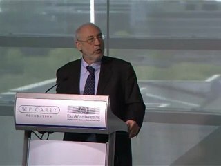 Joseph Stiglitz: Iraq War Caused the Great Recession
