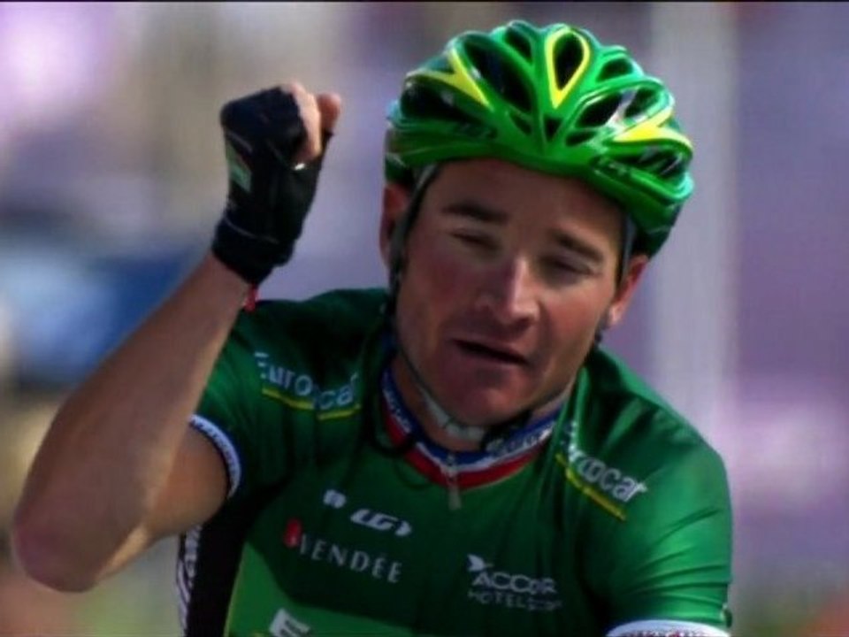 TOUR DE FRANCE 2012 - Le Film du Tour - Mercredi 11 juillet 2012