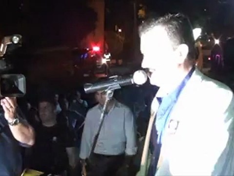 Buca Belediye Başkanı Ercan Tatı Srebrenica Anıtını açtı