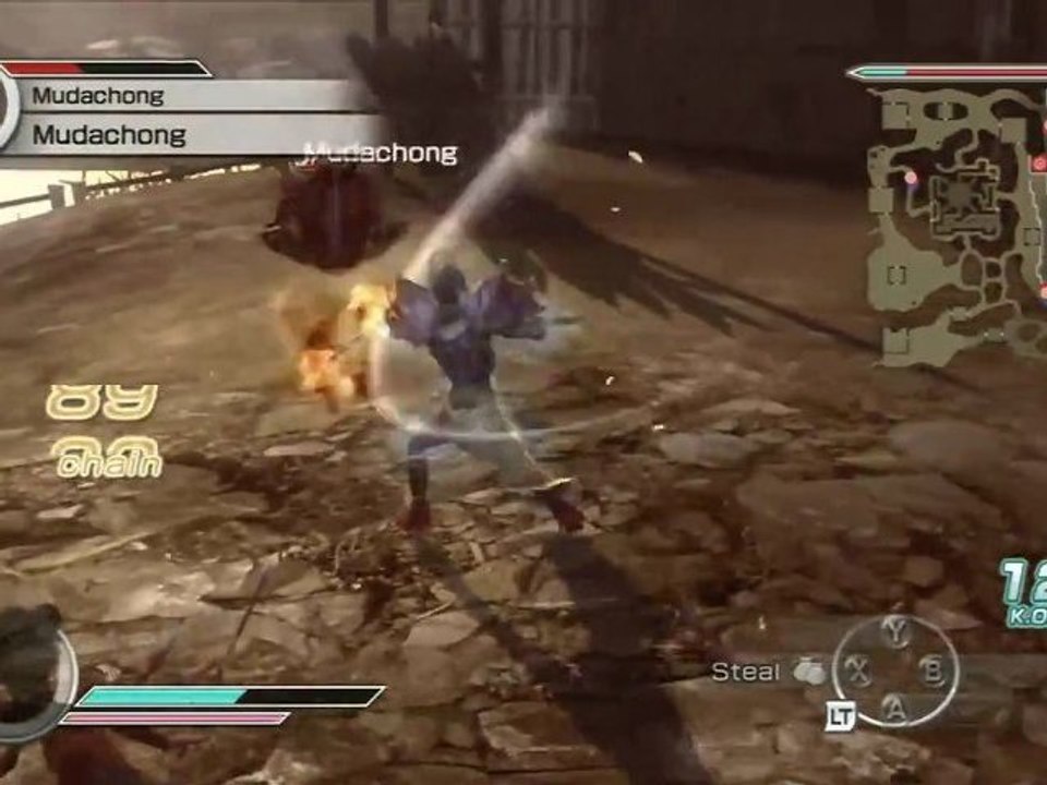 CGRundertow DYNASTY WARRIORS 6: EMPIRES for Xbox 360 Video Game Review