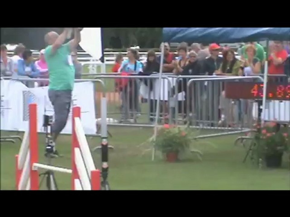 finale GPF agility 2012 sable sur sarthe canaille et herve