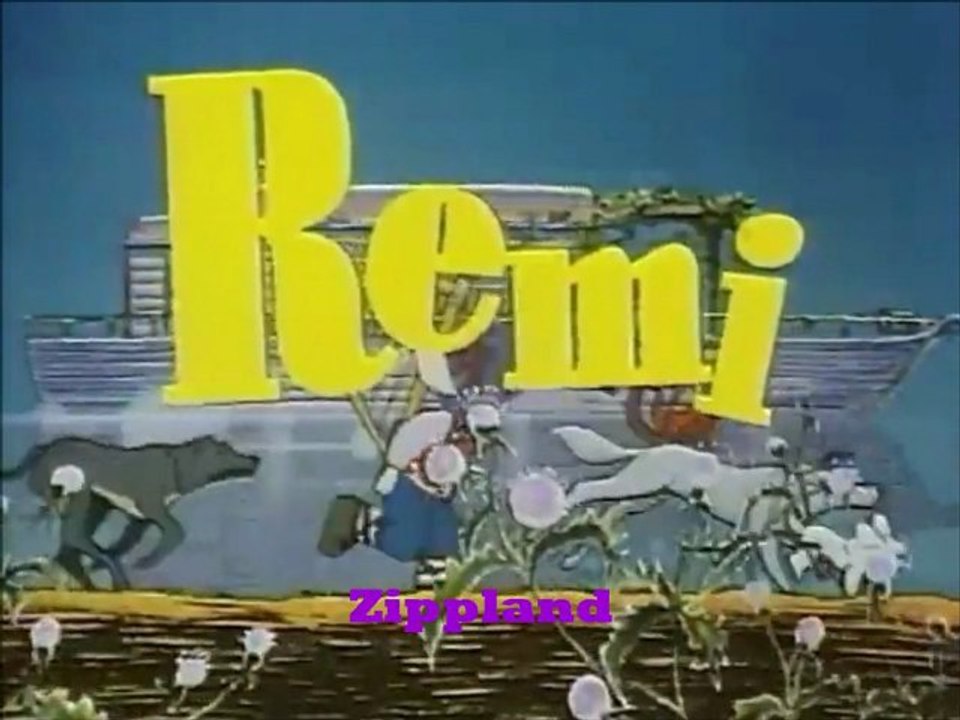 Rémi, sans famille . générique .