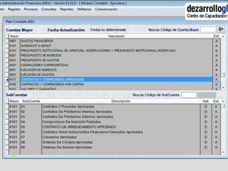 Curso del SIAF 2012 - Módulo Contable P3