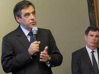 Réunion avec François FILLON pour la reconquête de Paris en 2014 (extrait du discours)