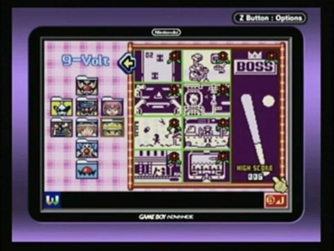 CGRundertow WARIOWARE, INC.: MEGA MICROGAMES! for Game Boy Advance Video Game Review