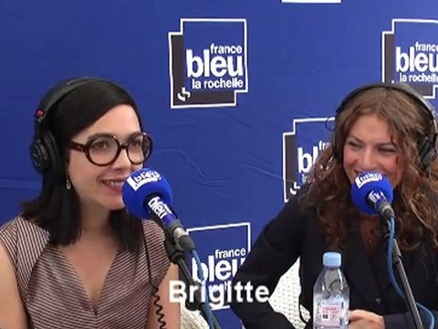 Brigitte - Francofolies 2012 - La Rochelle