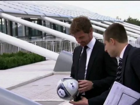 Tottenham - Villas-Boas, un meilleur entraîneur