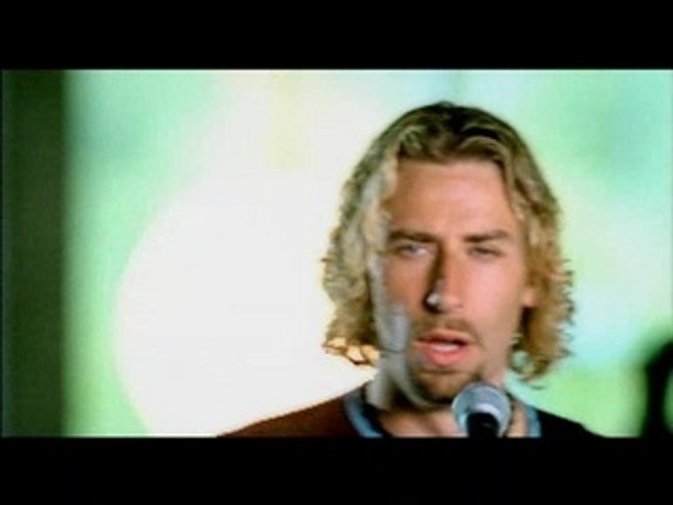Nickel Back ~ Someday