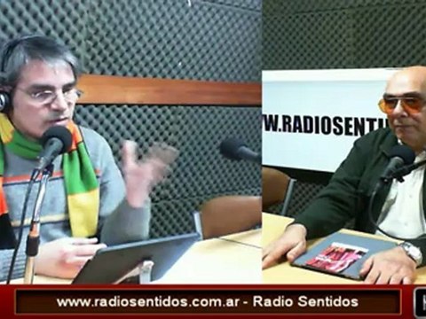 6to. Programa de 2012 - DESDE LA FILA 3 - (1ra. parte) - 11/07/2012