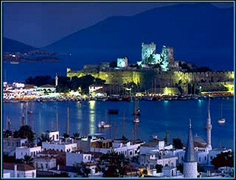 Sümer Ezgü Bodrum Hakimi