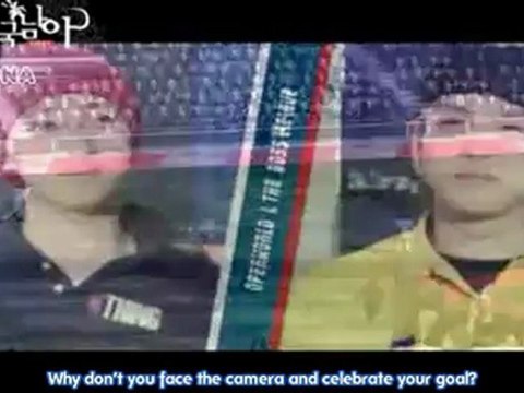 (eDNASubs) [100813] The BOSS League - Injun vs Hyunmin