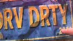 Classic Game Room - DIRTY DRIVIN' arcade machine review