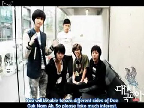 (eDNASubs) [100909] The BOSS - Lets come to The BOSSs mini concert & Fanmeeting