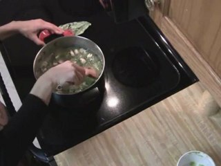 Spicy White-Bean Chili part 3