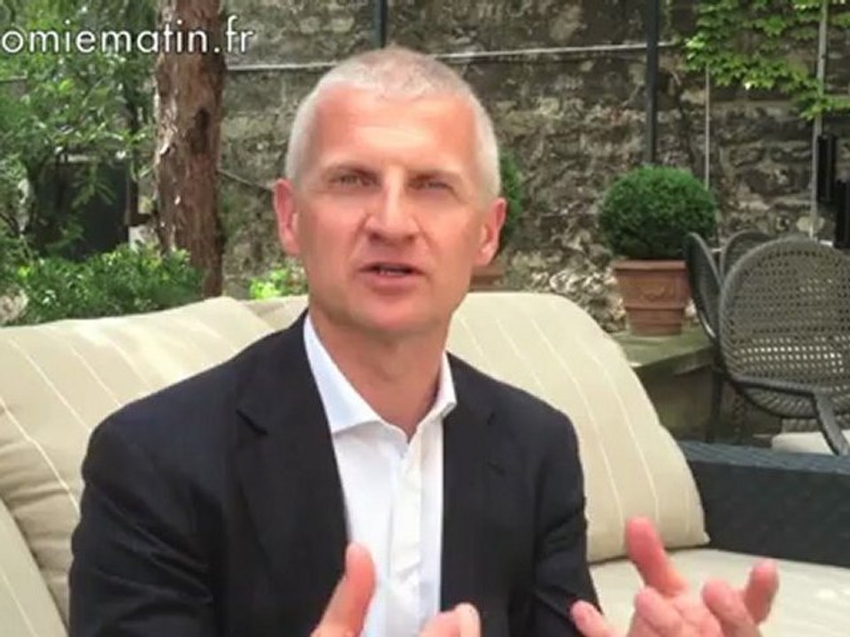 Comment fait-on le meilleur café au monde ? Andrea Illy, PDG de Illy Café