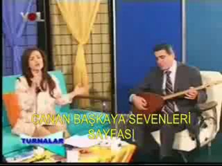 Canan  BAŞKAYA     "EZRAİL SERİME  ÇÖKTÜĞÜ  ZAMAN "  SÜPER  (Bu  kadar Zulmetme  Sultanım  bana  )