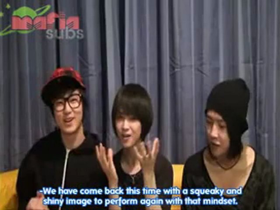(MafiaSubs) [110114] Popsicles Greetings