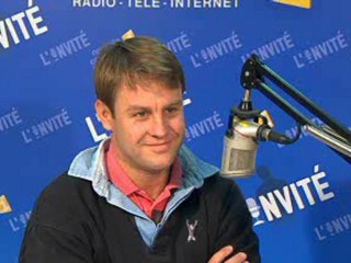 L'invité de la matinale, Clément Gandet