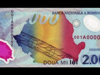 Bani Romanesti 1990 - 2010