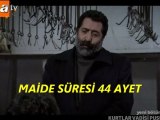 MAİDE Süresi 44 Ayet(dikatli İzleyin)ÇAKIR_2