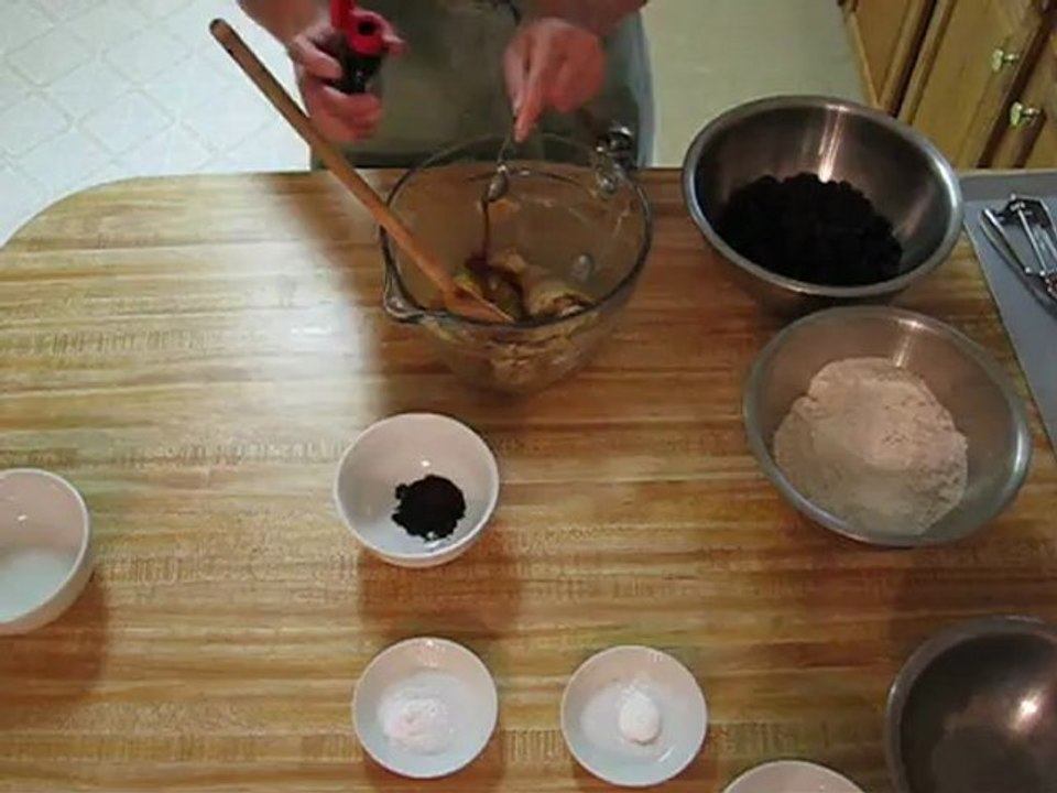 Stella's Chocolate Chip Cookies part 2