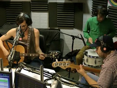 Robert Francis - Eighteen - Session Acoustique OÜI FM