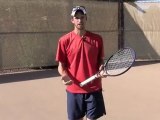 Tennis Forehand Technique Ready Position
