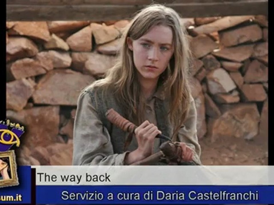 The way back: un’ avventura epica dalla Siberia all’India