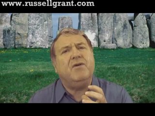 RussellGrant.com Video Horoscope Gemini July Thursday 12th
