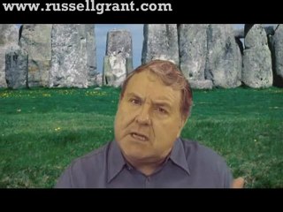 RussellGrant.com Video Horoscope Cancer July Thursday 12th