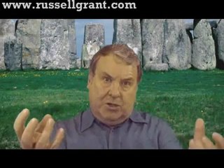 RussellGrant.com Video Horoscope Leo July Thursday 12th