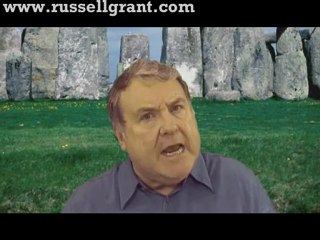 RussellGrant.com Video Horoscope Sagittarius July Thursday 12th