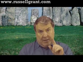 RussellGrant.com Video Horoscope Pisces July Thursday 12th