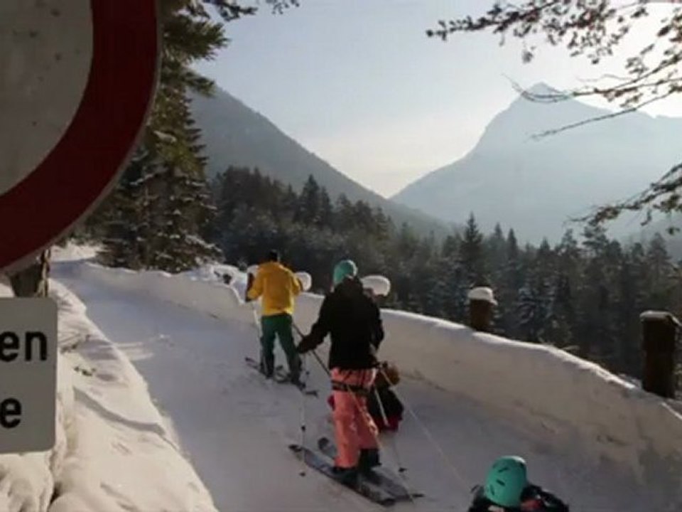 Splitboarding Austria - Jeremy Jones' Further Unplugged Episode 9