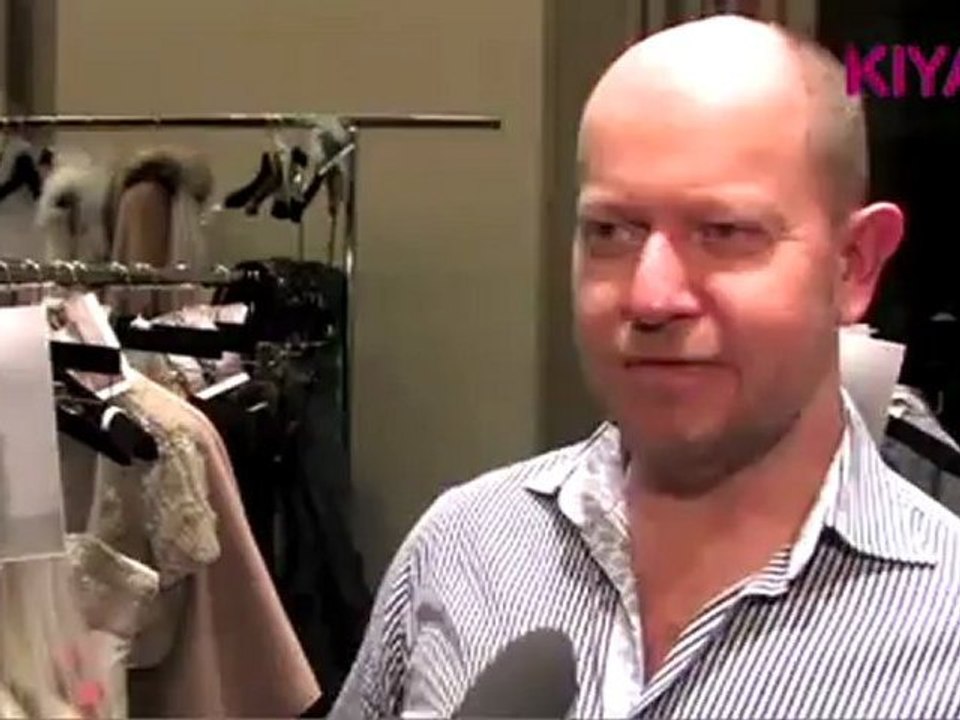 Modedesignerin Claudia Effenberg