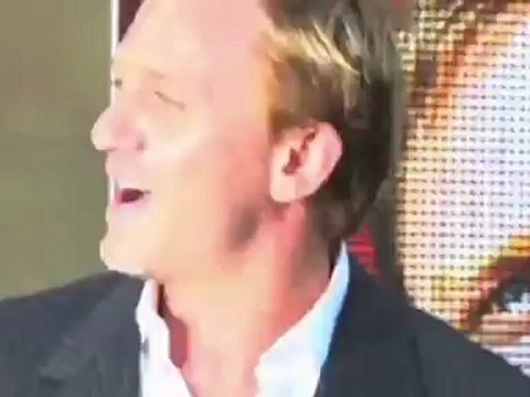 Daniel Craig - Bond. James Bond.