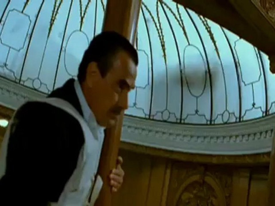 Trailer Titanic in 3D
