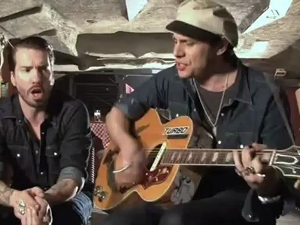 The BossHoss