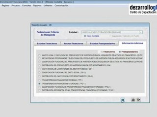 Curso del SIAF 2012 - Módulo Contable P26