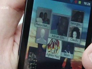 Motorola MotoSmart Hands-on