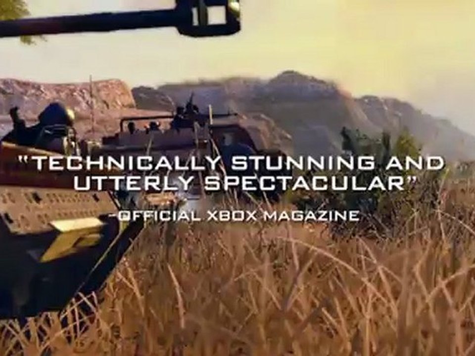 Call of Duty: Black Ops 2 - Villain Trailer