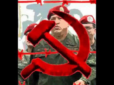 Hugo Chavez Frias, candidato del Corazon de odio 2012