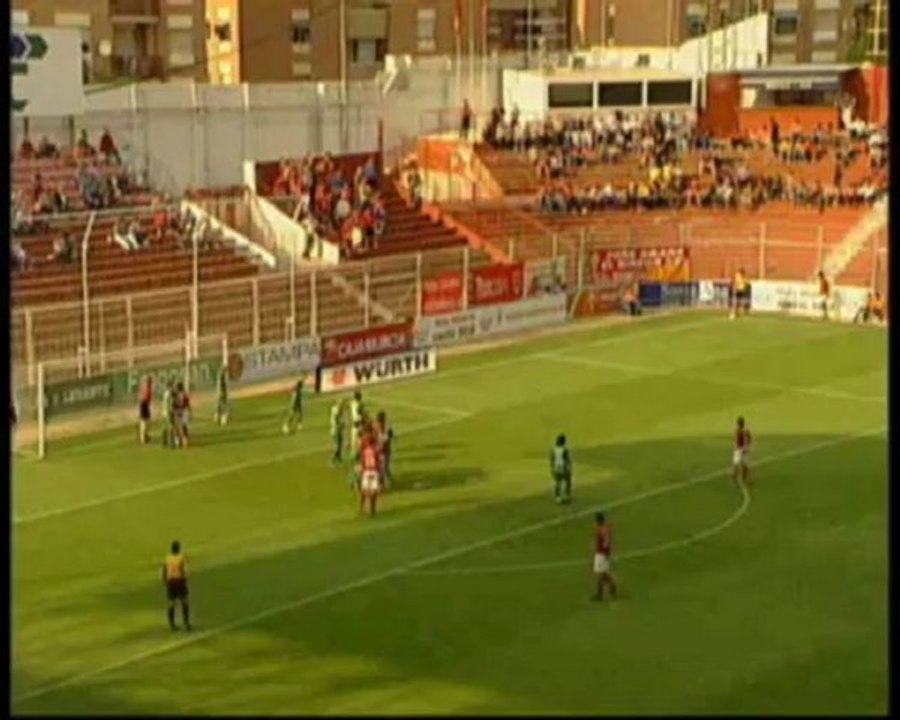 RICHI EL GRAN CAPITAN DEL REAL MURCIA 2002-2012