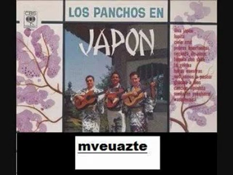 Trio Los Panchos - se llama fujiyama(その名はフジヤマ)