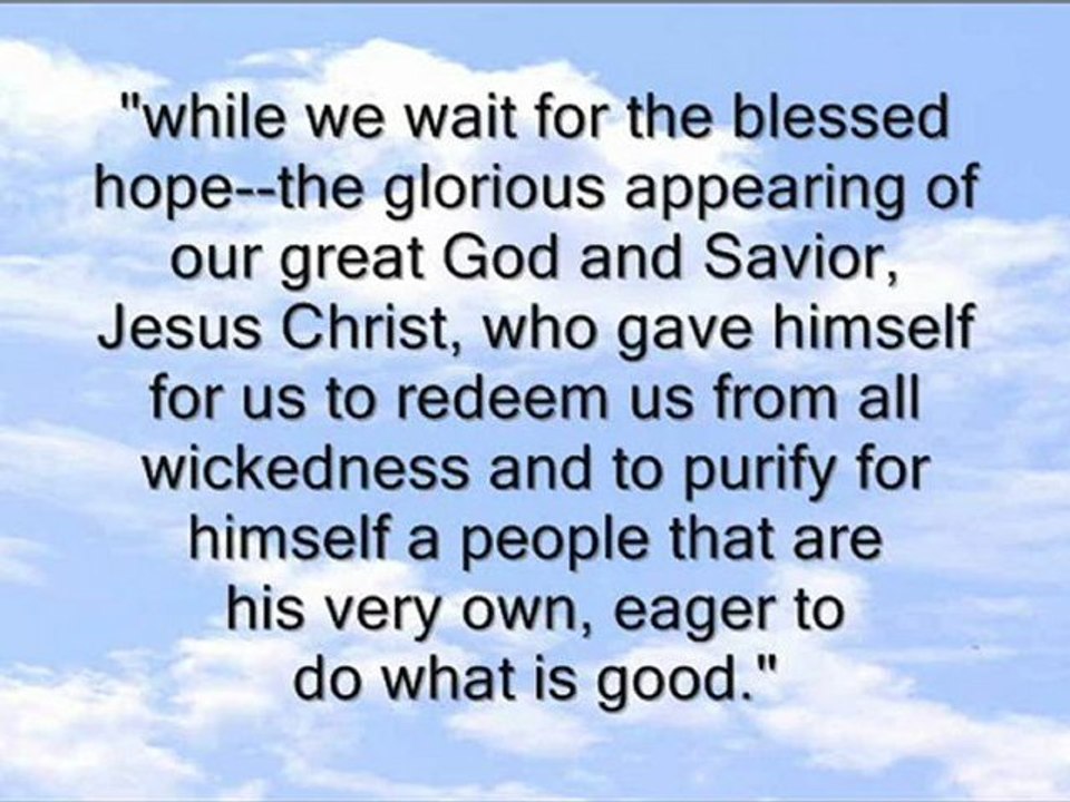 Saved By Grace